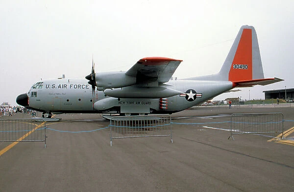 Lockheed LC-130H-LM Hercules 83-0490