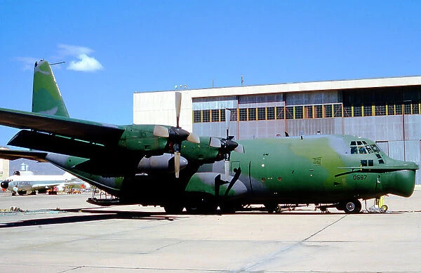 Lockheed MC-130E Hercules 64-0567