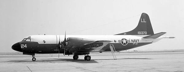 Lockheed P-3A Orion 151370