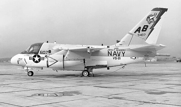 Lockheed S-3A Viking 159407