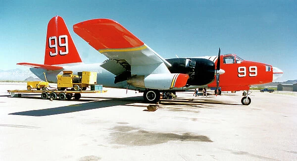 Lockheed SP-2H Neptune N299MA - 99