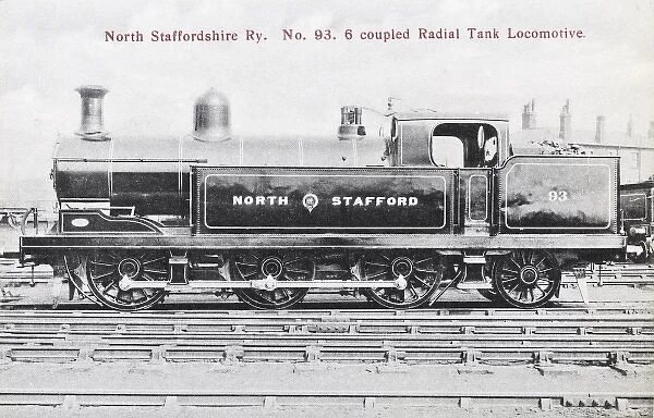 Locomotive no 936