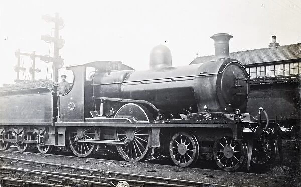 Locomotive no 94 4-4-0