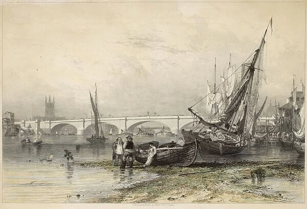 London Bridge  /  1832