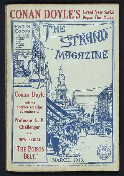 London  /  Strand 1913