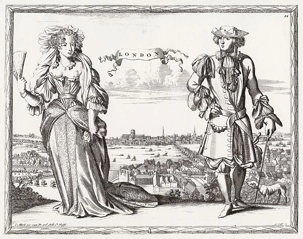 Londoners, 1690S