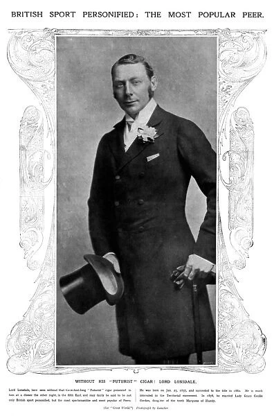 Lord Lonsdale