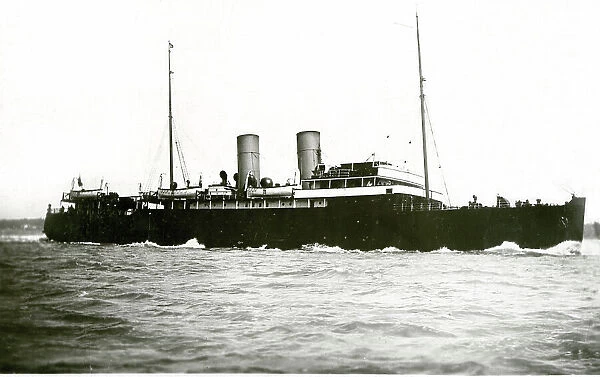 Lorina, London and South West Railway steamship