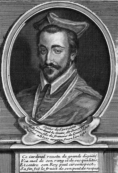 Louis II De Guise
