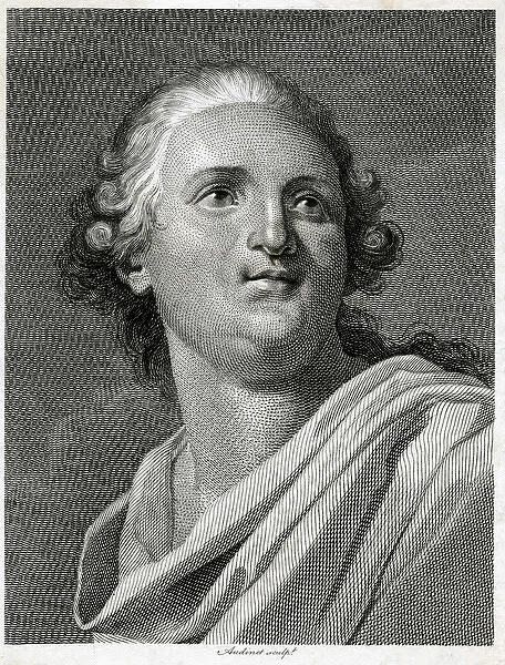 Louis XVI, King of France, informal portrait