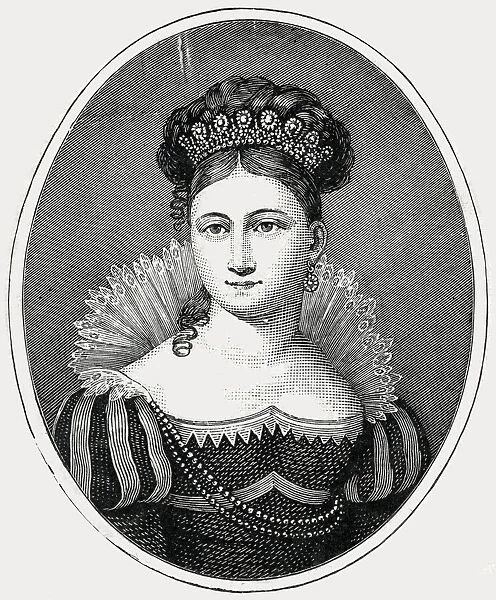 Louisa, Duchess of Saxe-Coburg-Aaltenburg