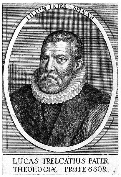 Lucas Trelcatius Elder