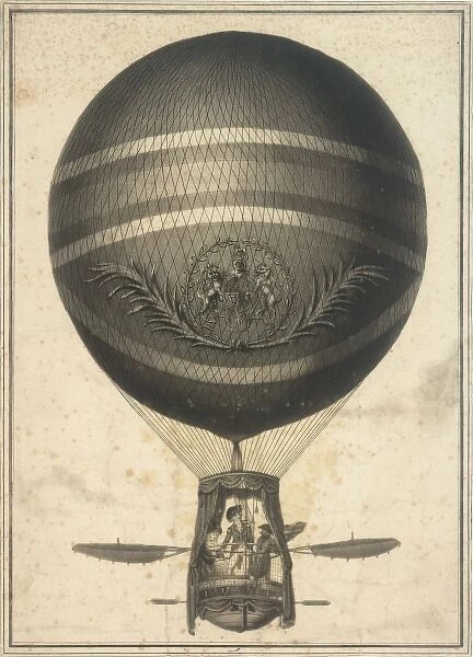 Lunardis balloon