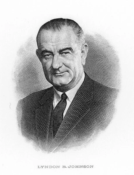 Lyndon B Johnson