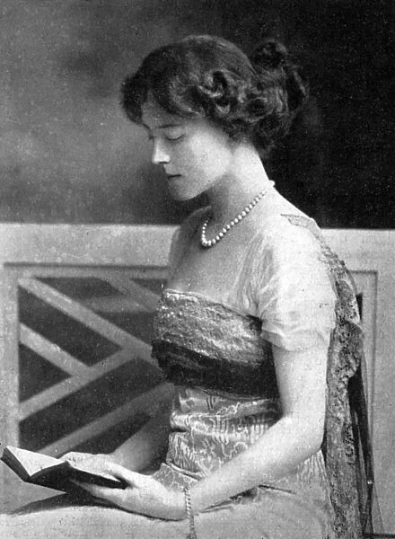 Marchioness of Downshire, 1915