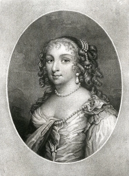 Margaret Lady Denham