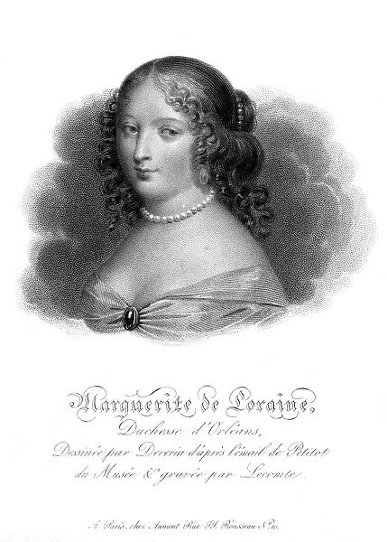 Marguerite Duch Orleans