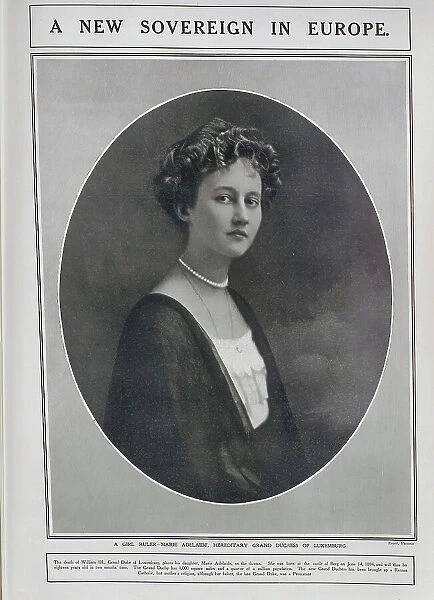 Marie Adelaide