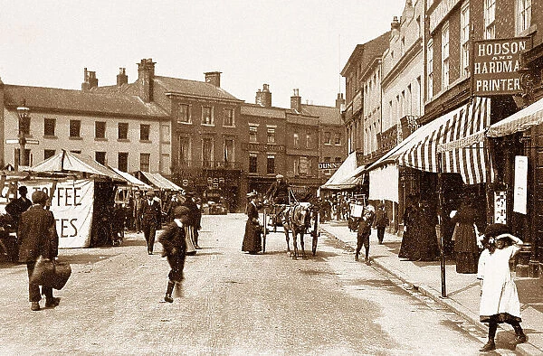 Market Square, Retford