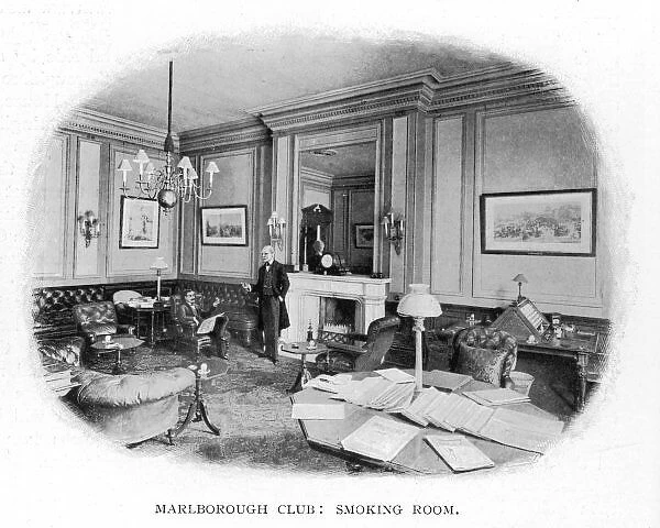 Marlborough Club 1900
