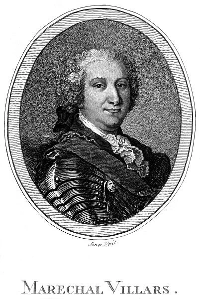 Marquis De Villars