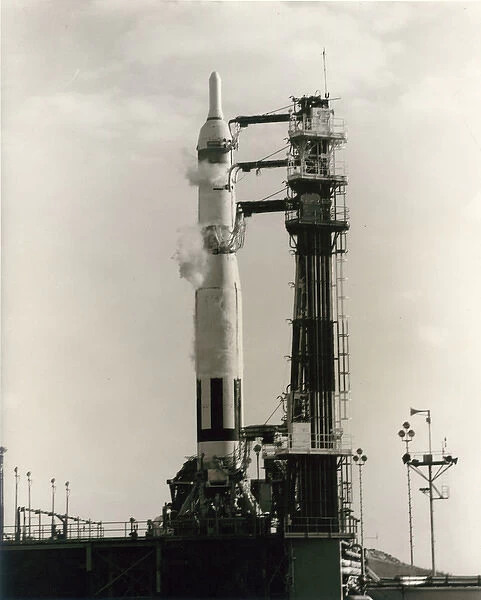 Martin SM-68 Titan ICBM