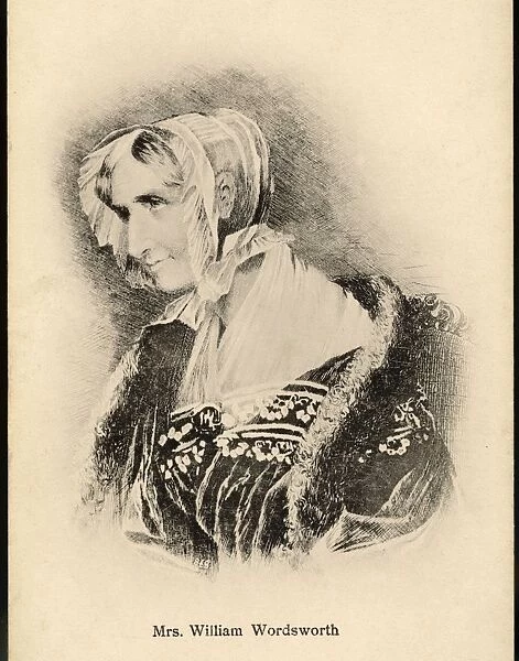Mary Wordsworth