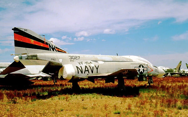 McDonnell F-4N Phantom 153027