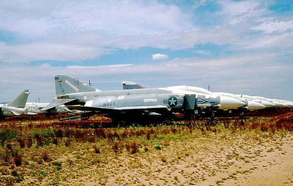 McDonnell F-4N Phantom 8F168