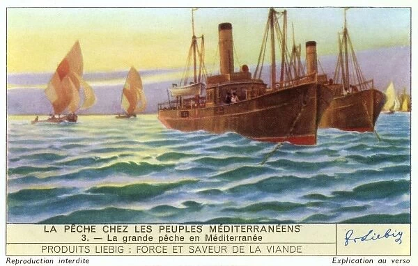 Mediterranean Steamers