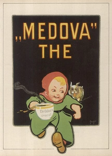Medova Tea Advert