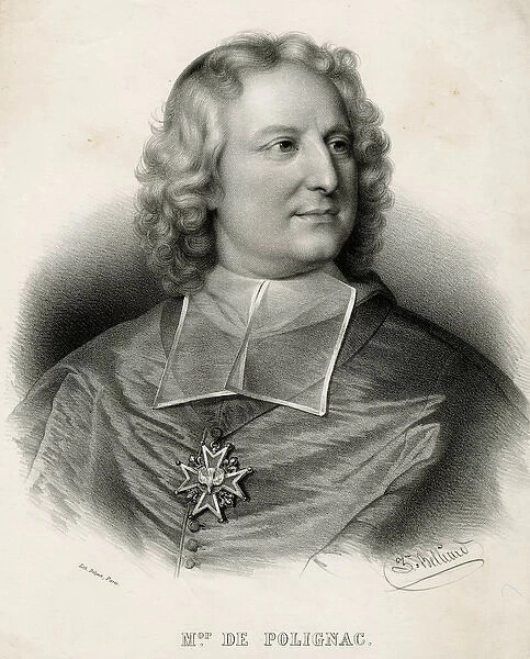 Melchior de Polignac