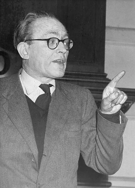 Michael Foot, Labour politician and writer