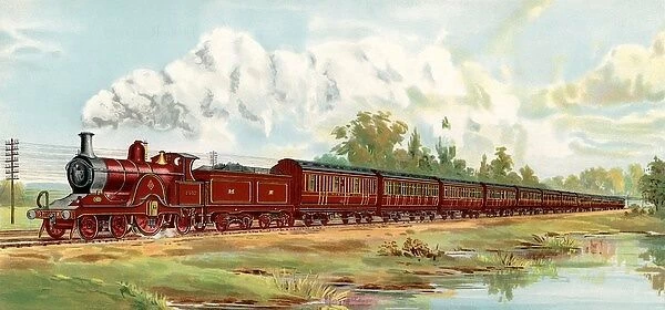 Midland Scotch Express