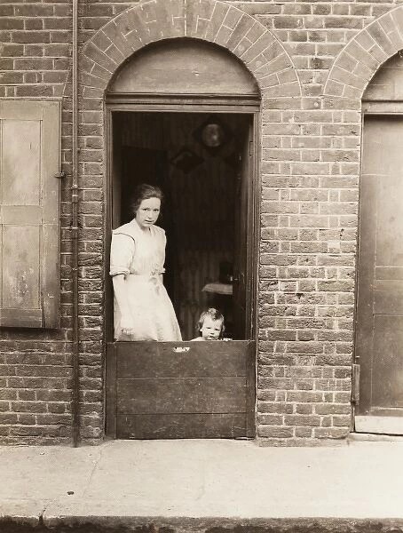 Mother, Child, Limehouse
