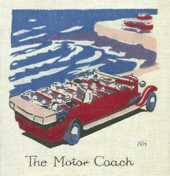 A Motor Coach