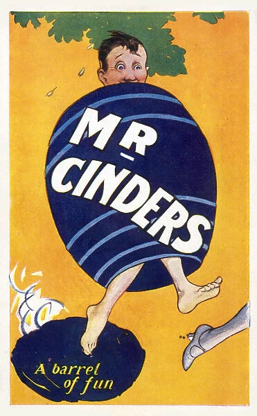 Mr Cinders, a Barrel of Fun, musical comedy, score by Vivian Ellis and Richard Myers