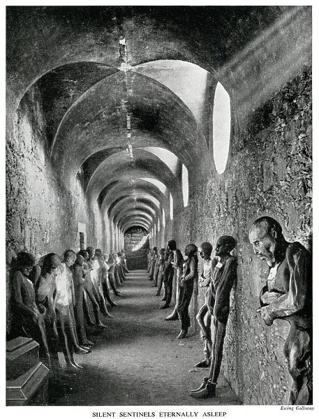 Mummies of Santa Fe de Guanajuato, Central Mexico
