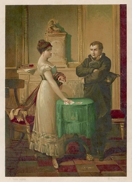 Napoleon & Lenormand