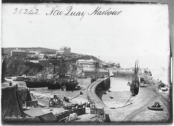 Newquay Docks