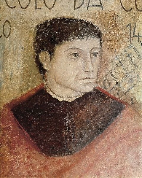 Nicholas of Cusa, Nikolaus Krebs, called (1401-1464)