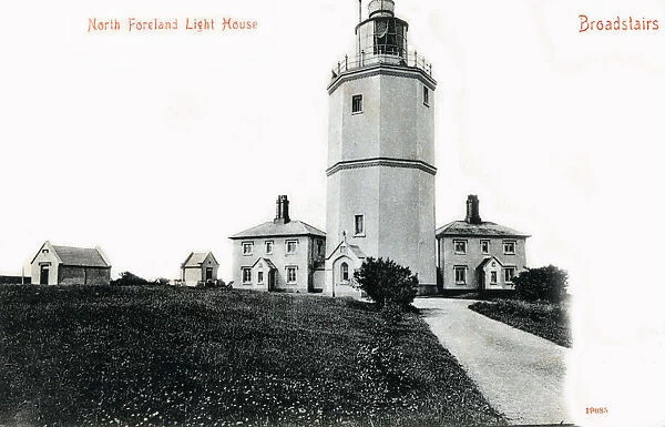 North Foreland Lighthouse, Broadstairs, Kent