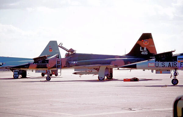 Northrop F-5A Freedom Fighter 70-1405
