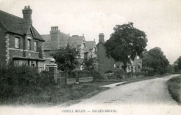 Odell Road, Sharnbrook, Bedfordshire