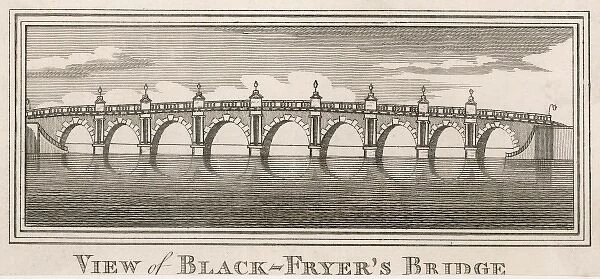 Old Blackfriars Bridge