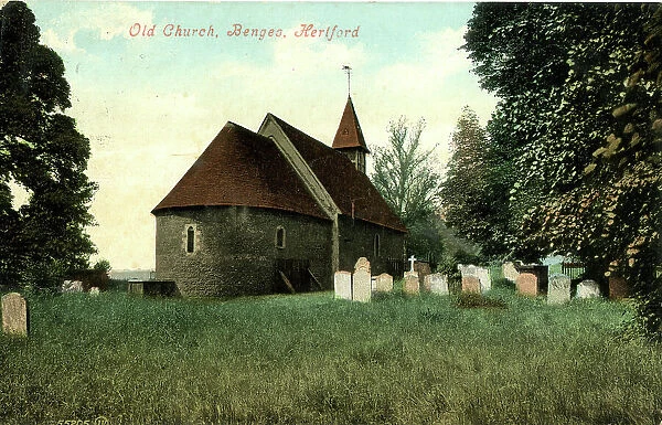 Old Church, Bengeo, Hertford