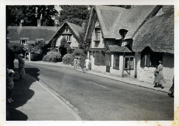 The Old Village, Shanklin, Isle of Wight