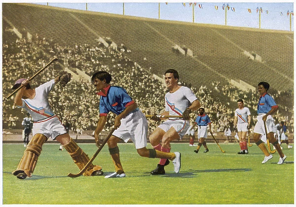 Olympics  /  1932  /  Hockey