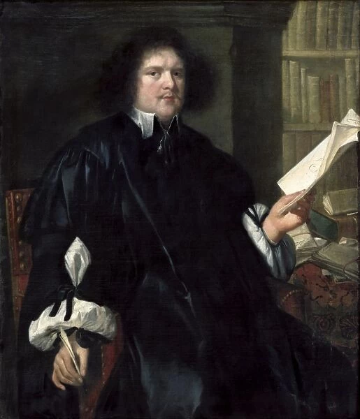 Oost, Jakob van the Elder (1601-1671). Gentilhomme