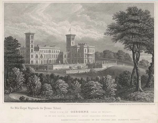 Osborne House 1849